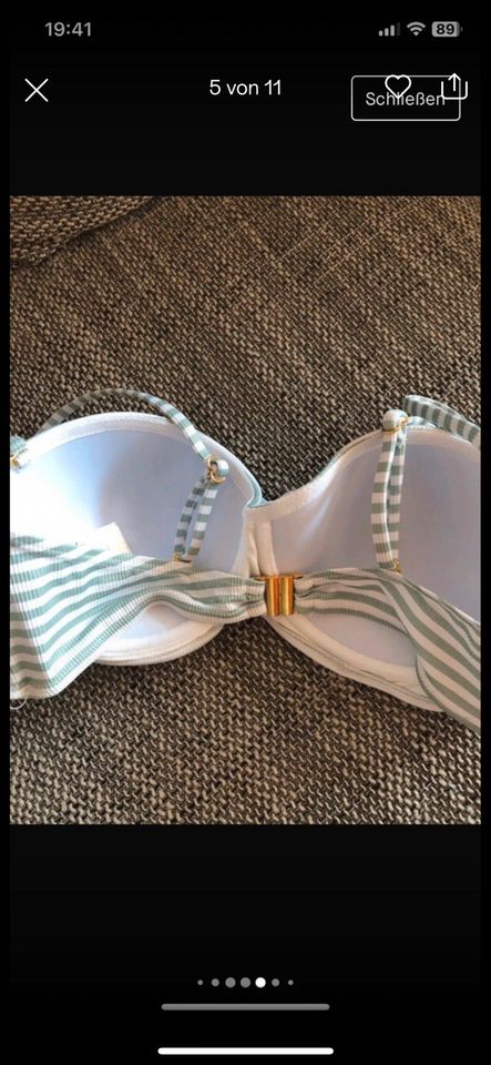 Damen Bikini 46/48 neu in Neukieritzsch