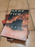 Buchpaket von Anne Rice incl. Versand Baden-Württemberg - Kehl Vorschau