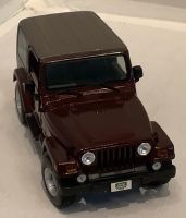 Jeep Wrangler Sahara 1:18 Maisto Hessen - Bürstadt Vorschau