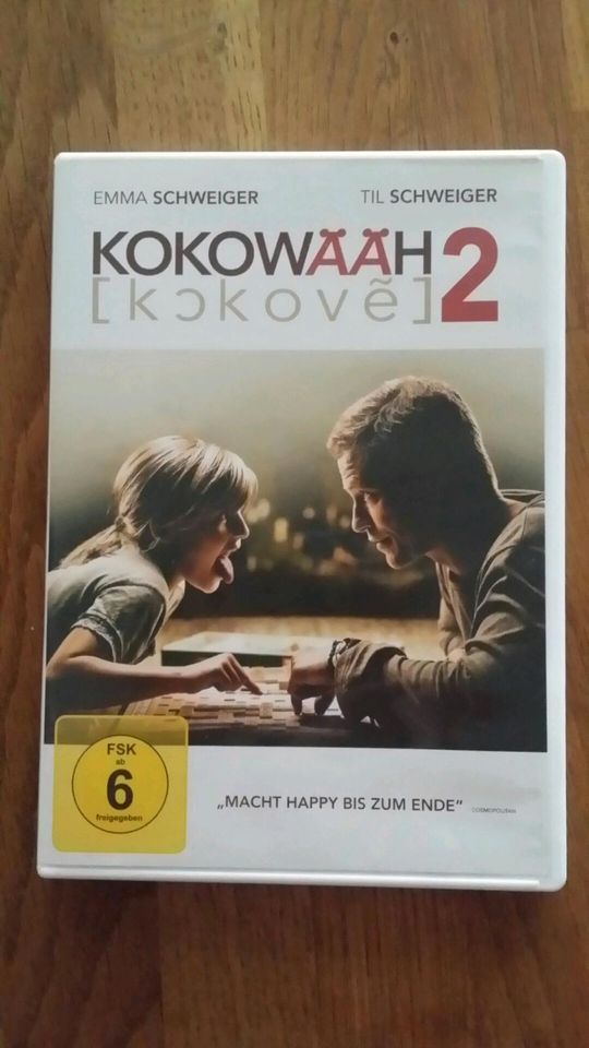7 DVD'S FSK 6 in Grünkraut