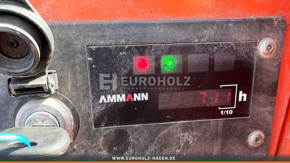 Rüttelwalze RAMMAX RW 1404 Grabenwalze Vibrationswalze Verdichter in Hagen