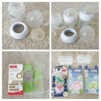 Babyfläschchen☆NUK☆Schnuller☆originalverpackt☆ NIP☆Dentistar Rheinland-Pfalz - Fachingen Vorschau