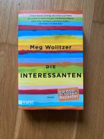 Buch: Die Interessanten - Meg Wolitzer Friedrichshain-Kreuzberg - Friedrichshain Vorschau
