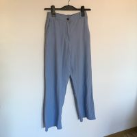 H&M gerade Hose aus Leinenmix Gr. 34 Stoffhose Hessen - Darmstadt Vorschau