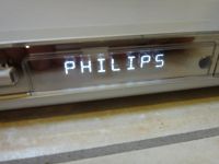 Philips DVD Player DVP 3020 mit Fernbedienung silber Thüringen - Meuselwitz Vorschau