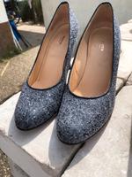 Pumps Gr. 6,5 Glitzer Rheinland-Pfalz - Waldsee Vorschau