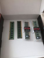 4 RAM Sticks DDR 4 2GB Hannover - Linden-Limmer Vorschau