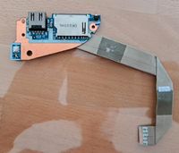 Lenovo Ideapad 530S-14IKB 530S USB Cardreader Board Bayern - Pfarrkirchen Vorschau