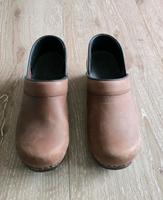 Sanita Damen Clogs Leder Bremen - Vegesack Vorschau