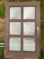 5 Fenster mit antiken gewölbten Scheiben 73 x 117 cm Rheinland-Pfalz - Beltheim Vorschau