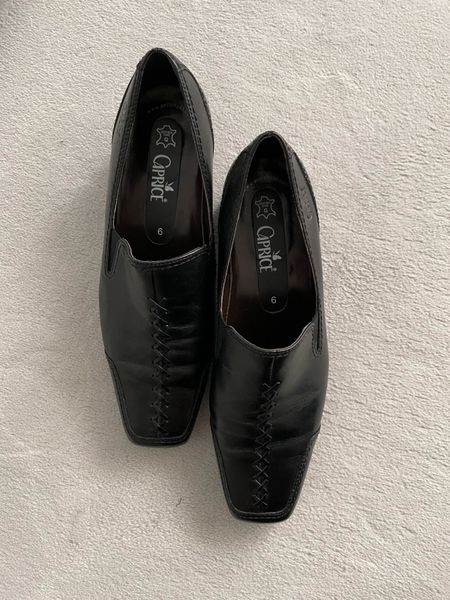 Leder Schuhe Gr. 6 von Caprice in Mitte - Wedding | eBay Kleinanzeigen ist  jetzt Kleinanzeigen