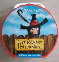 Räuber Hotzenplotz 4 CDs im Koffer Brandenburg - Ludwigsfelde Vorschau