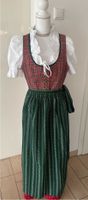 Dirndl Wenger Austria Gr. 44 mit Bluse Nordrhein-Westfalen - Dinslaken Vorschau