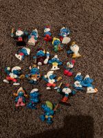 Schlümpfe Smurfs Schtroumpfs Bully Schleich 80er 90er Baden-Württemberg - Empfingen Vorschau