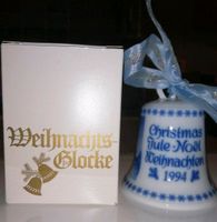 Weihnachtsglocke Berlin Design 1994 Bayern - Dittelbrunn Vorschau