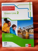 Green Line 2 Bayern Trainingsbuch Schulaufgaben Bayern - Langenzenn Vorschau