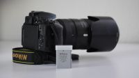 Nikon D5600 & Tamron 70-200mm f2.8 G2 Objektiv Baden-Württemberg - Schutterwald Vorschau