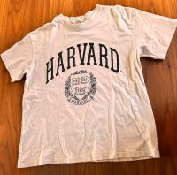 T-Shirt Harvard weiß Größe M H&M Hessen - Ronneburg Hess Vorschau