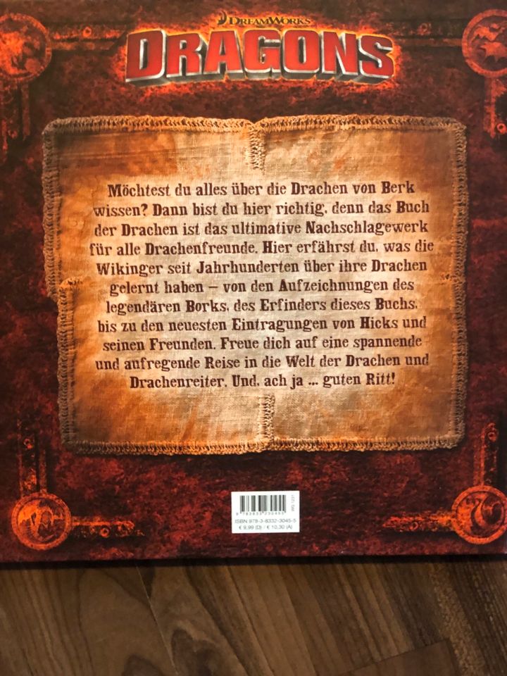 Buch der Drachen in Remscheid