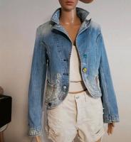 Jeansjacke Gr. M von Take Two INKL. VERSAND HERMES Sachsen - Chemnitz Vorschau
