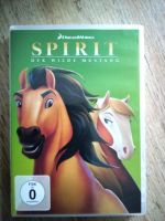 Spirit DVD Der wilde Mustang Hessen - Heidenrod Vorschau