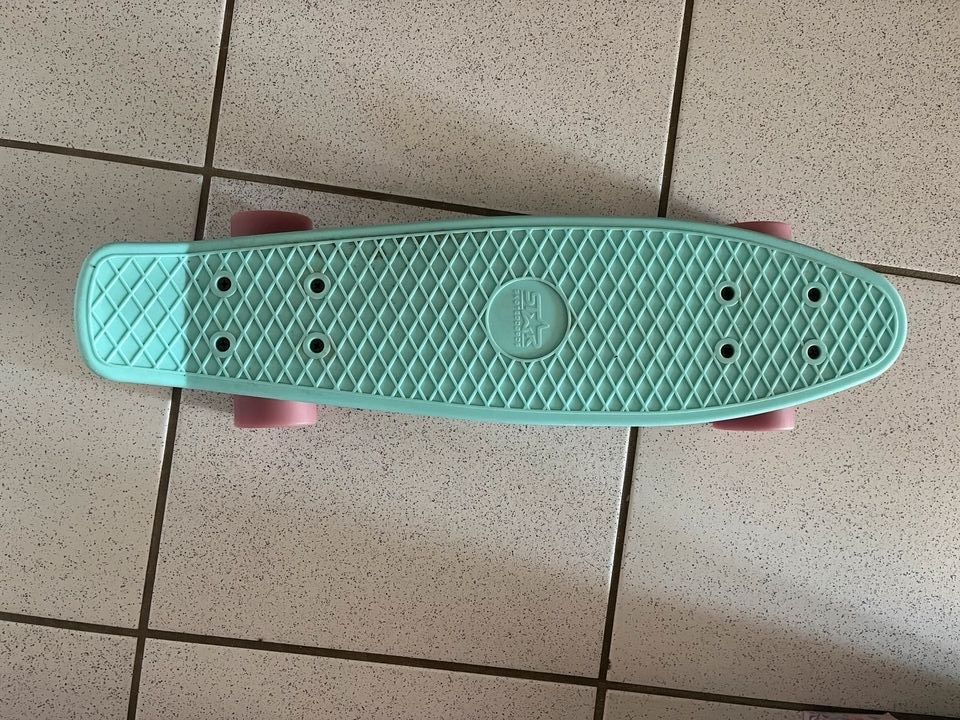 Star Penny Board Vintage Retro Türkis in Nordrhein-Westfalen - Witten | eBay Kleinanzeigen jetzt Kleinanzeigen