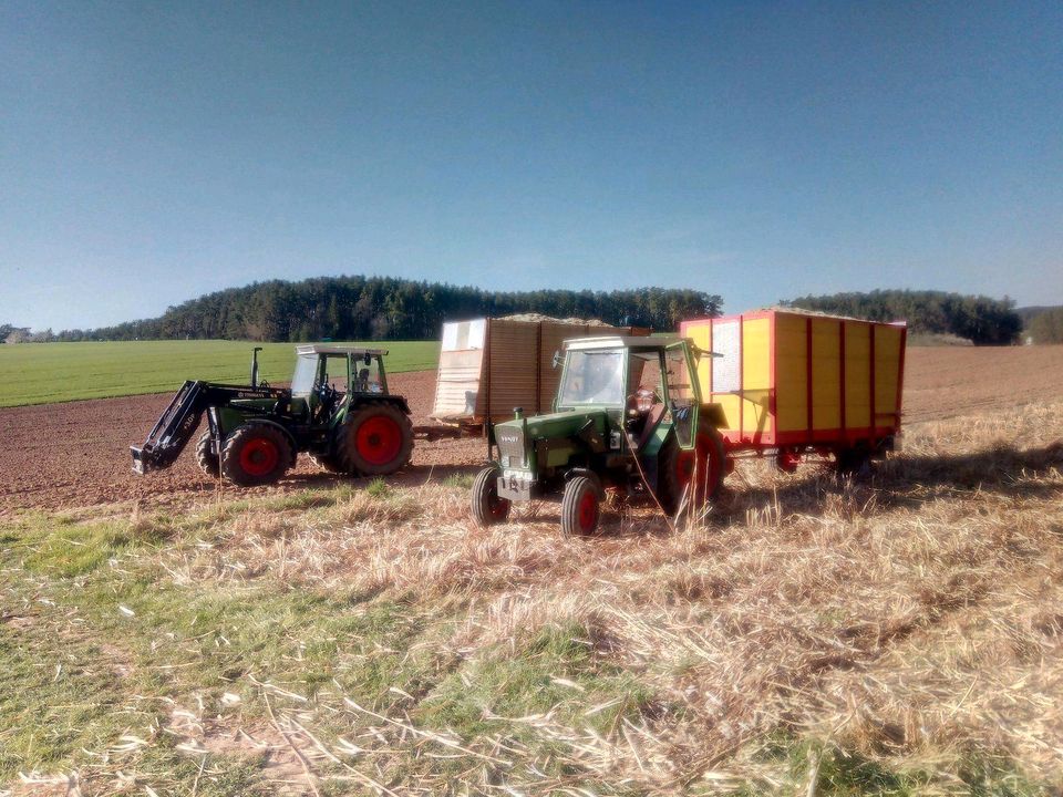 Miscanthus Einstreu, 20kg Sack, Tiereinstereu für Klein und Groß in Pleinfeld