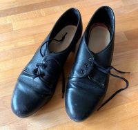 Steptanz-Schuhe, schwarz, Größe 39 Hessen - Gedern Vorschau
