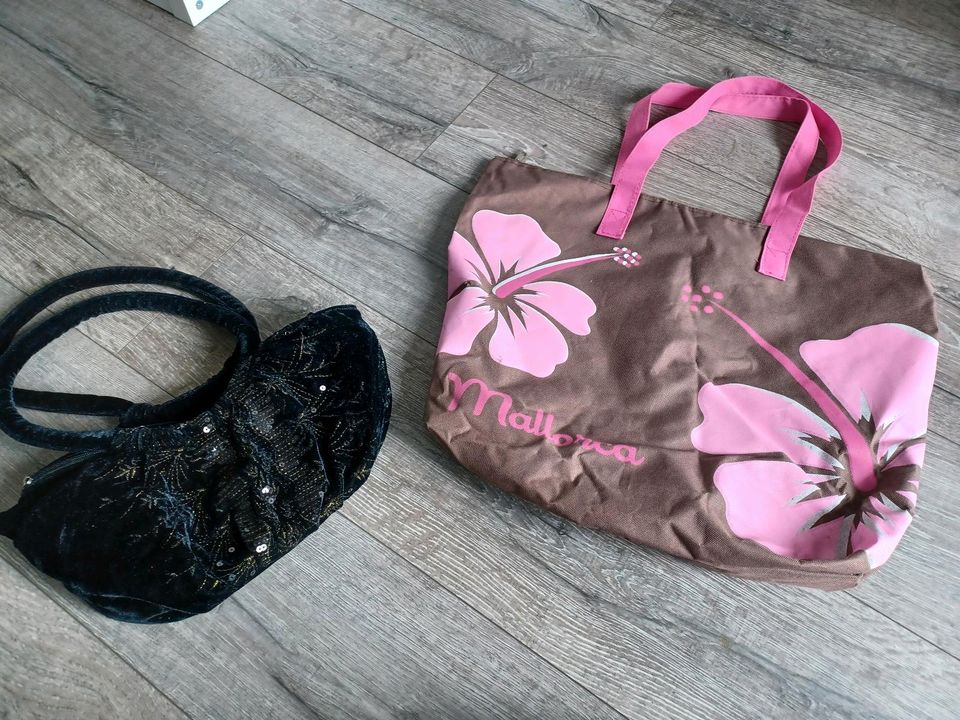 Handtasche/ Strandtasche in Wiehl