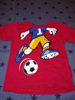 T-Shirt, Gr. 92/98, Fußball, Bon Prix Brandenburg - Michendorf Vorschau