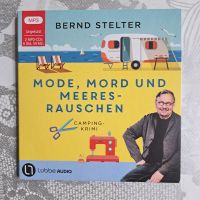 Mode, Mord und Meeresrauschen - Bernd Stelter Hörbuch Brandenburg - Lauchhammer Vorschau