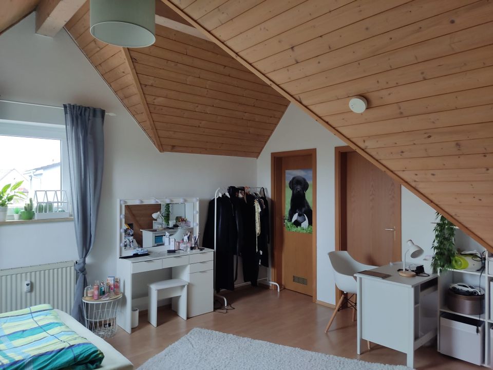 Gepflegte 3 Zimmer Maisonette-Wohnung in Wangen zu verkaufen in Wangen im Allgäu