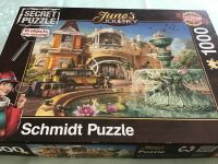 5 Schmidt Secret Puzzle 1000 Teile je Baden-Württemberg - Waldkirch Vorschau