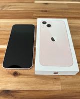 iPhone 13 rosa (Verkauf/Tausch) Nordrhein-Westfalen - Schwelm Vorschau