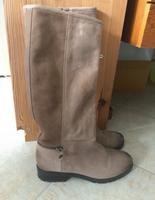 Geox Stiefel Leder Gr. 39 Ungetragen Lübeck - St. Jürgen Vorschau