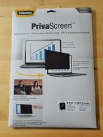 NEU - Fellowes PrivaScreen Blickschutzfilter 12.5" Nordrhein-Westfalen - Neuss Vorschau