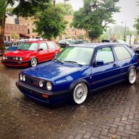 Suche VW Golf 2 GTI G60 Bayern - Schwandorf Vorschau