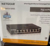 Netgear gs308 Swith Rheinland-Pfalz - Bingen Vorschau