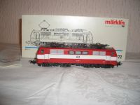 Märklin E Lok 3172 H0 Baureihe 111 mit OVP Niedersachsen - Wolfsburg Vorschau