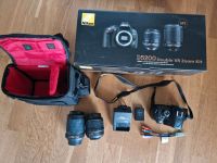 Nikon D5200 Double VR Zoom Kit Niedersachsen - Buchholz in der Nordheide Vorschau