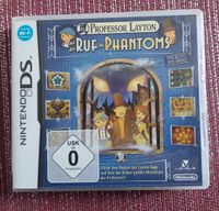 "Professor Layton und der Ruf des Phantoms" (Ds/2Ds/3Ds) Dresden - Prohlis-Nord Vorschau