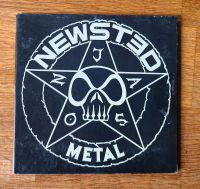 Jason Newsted "Metal" CD signiert / Autogramm (Metallica) Niedersachsen - Vechelde Vorschau