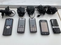 4 Handys der Marken Sony Ericsson Samsung Motorola Nordrhein-Westfalen - Unna Vorschau