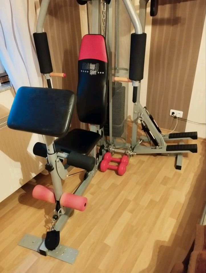 Fitness Heimtrainer in Ulmen