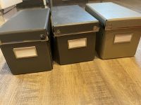 Aufbewahrungsboxen, CD-Boxen von Ikea Bayern - Grub a. Forst Vorschau