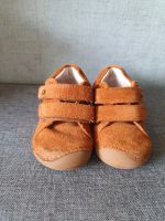 Halbschuhe Größe 20 , echtes Leder Thüringen - Hörselberg-Hainich Vorschau