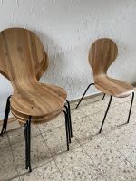 Stühle in Holzoptik Nordrhein-Westfalen - Bergisch Gladbach Vorschau