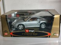 Modellauto Porsche 911 Turbo von Burago Neu Bayern - Stein Vorschau