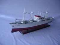 Modellschiff „Cap San Diego“ - Modell Schiff Frachtschiff Schleswig-Holstein - Siek Vorschau
