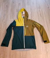 NEU Ortovox 3L Ortler Hardshelljacke mit Kaputze, Größe S, Jacke Bayern - Kiefersfelden Vorschau